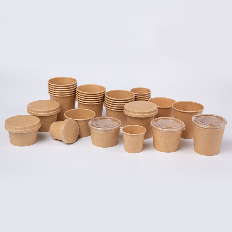 ソース紙コップ