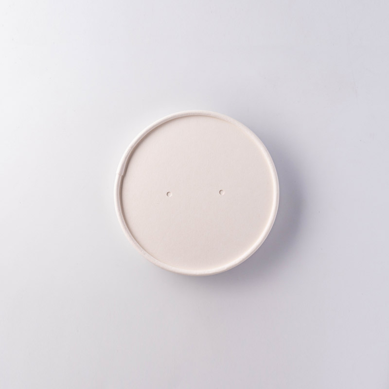 紙製スープ容器