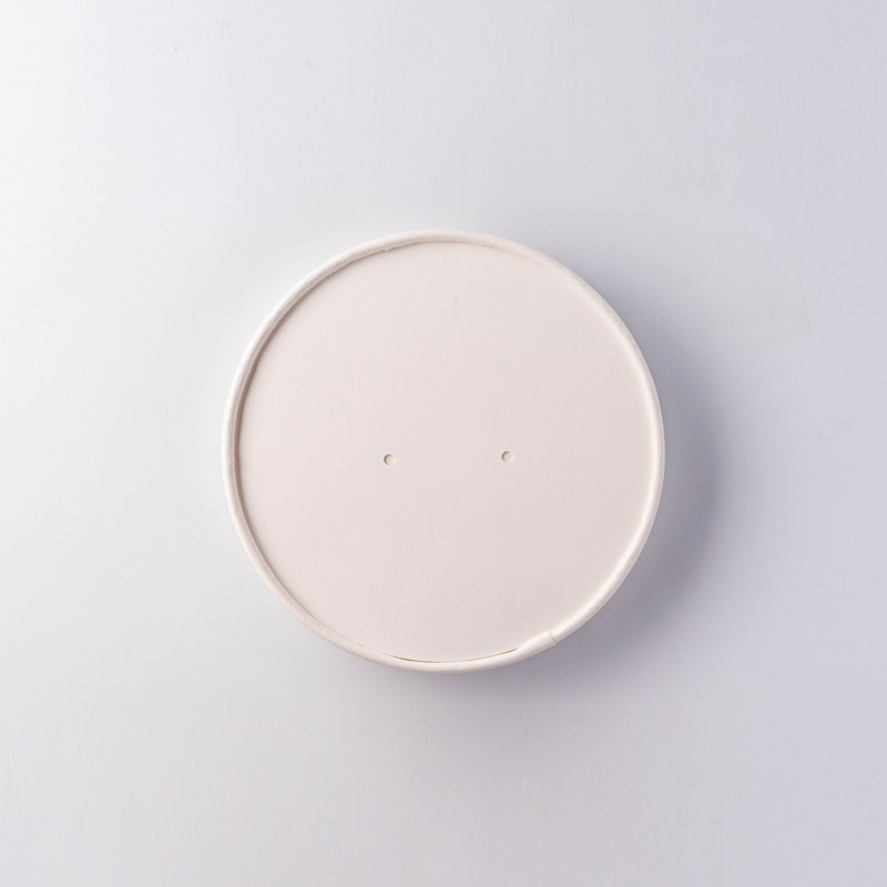 紙製スープ容器